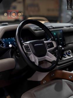 لاند روفر دفندر